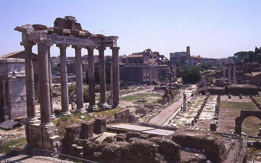 History Suite Rome Buitenkant foto